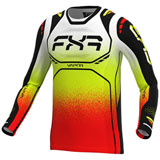 FXR Racing Vapor Air MX Jersey Heat