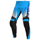 FXR Racing Clutch Pant Blue/Black/White