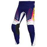 FXR Racing Clutch Pant Navy/Razz/White