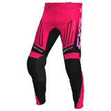 FXR Racing Clutch Pant Razz/Black/Pink