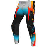 FXR Racing Clutch Pro Pant Grey/Sky/Orange