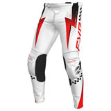 FXR Racing Clutch Pro Pant White/Red/Black