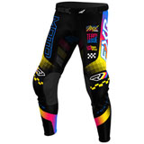 FXR Racing Podium Gladiator MX Pant Black/Blue/Razz