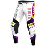 FXR Racing Podium Gladiator MX Pant White/Purple/Red