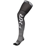 FXR Racing Riding Sock Black/White