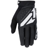 FXR Racing Youth Reflex Gloves Black/White