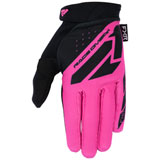 FXR Racing Youth Reflex Gloves Pink/Black