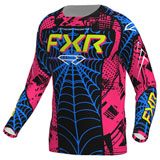 FXR Racing Youth Clutch Jersey Arachnid