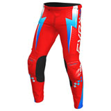 FXR Racing Youth Clutch Pant Red/Blue/White