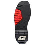 Gaerne SG-22 Boot Replacement Soles Black/Red