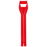 Gaerne SG-22 Boot Replacement Straps - Long Red