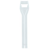Gaerne SG-22 Boot Replacement Straps - Long White