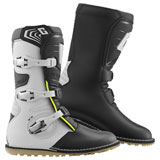 Gaerne Balance Pro-Tech Boots White/Black/Flo Yellow