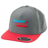 GASGAS United Flex Fit Hat Grey/Red