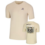 GASGAS United T-Shirt Sand
