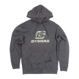GASGAS Camo Fill Logo Hooded Sweatshirt Pavement