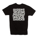 GASGAS Crazy Twist T-Shirt Black