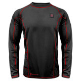 Gerbing 7V Heated Long Sleeve Base Layer Shirt Black