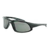 Global Vision Code - 8 Sunglasses Black Frame/Smoke Lens