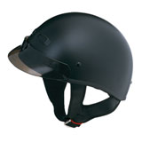 GMax GM35 Fully Dressed Helmet Flat Black