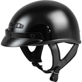 GMax GM35 Fully Dressed Helmet Black