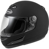 GMax GM38 Full-Face Motorcycle Helmet Flat Black
