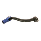 Hammerhead Forged Shift Lever with Knurled Tip Blue