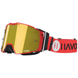 Havoc Racing Helios Goggle Hellfire