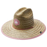 Hemlock Hat Co. Straw Hat Sangria