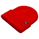 Hemlock Hat Co. Ranger Beanie Red