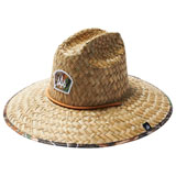 Hemlock Hat Co. Straw Hat Gander