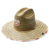 Hemlock Hat Co. Straw Hat Vagabond