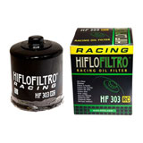 Hiflo Premium Oil Filter Black "Race Filter"