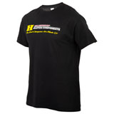 Hinson Logo T-Shirt Black