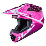 HJC CS-MX 2 Ellusion Helmet Pink