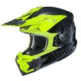 HJC i50 Artax Helmet Hi-Vis Yellow