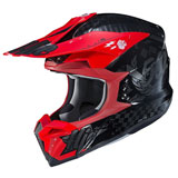 HJC i50 Artax Helmet Red
