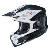 HJC i50 Artax Helmet Silver/Black