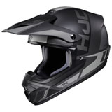 HJC CS-MX 2 Creed Helmet Black/Grey