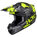 HJC CS-MX 2 Ferian Helmet Black/Hi-Viz/Grey