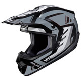HJC CS-MX 2 Python Helmet Grey/Black
