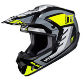 HJC CS-MX 2 Python Helmet Grey/Yellow/Black