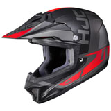 HJC Youth CL-XY 2 Creed Helmet Black/Red