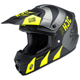 HJC CS-MX 2 Crox Helmet Black/Grey