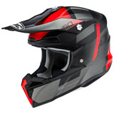 HJC i50 Mimic Helmet Black/Red