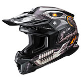 HJC C50 Mecha Beast Helmet Black