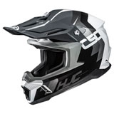 HJC C50 Primal Helmet Grey/Black