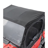 Honda Fabric Roof/Rear Panel Black