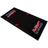 Honda HRC Matrix Carpeted Mat HRC Black