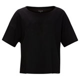 Hurley Women's Flouncy T-Shirt Black